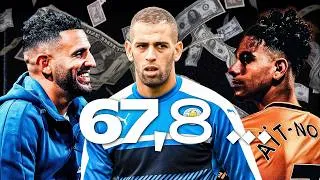 Miniature : 🇩🇿 LES TRANSFERTS LES PLUS CHERS DE L'HISTOIRE DU FOOTBALL ALGÉRIEN 😱💸
