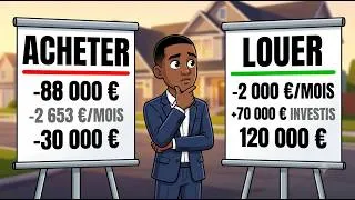 Miniature : Location ou achat d'un logement ? Les vrais calculs qui changent tout