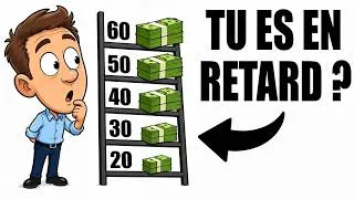 Miniature : Quel montant faut-il ÉPARGNER selon ton âge ? La réponse va te surprendre !