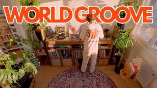 Miniature : WORLD GROOVE | AFRO DISCO, ZOUK DISCO, ITALO, NU-DISCO, & LATIN GROOVES (100% VINYL DJ SET)