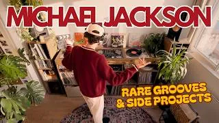Miniature : Michael Jackson : The Ultimate Rare Vinyl Playlist (100% Japan Press)