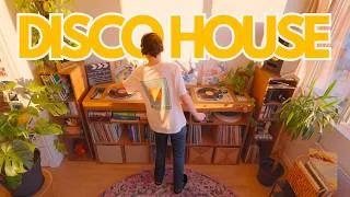 Miniature : 100% VINYL | SUNRISE DISCO HOUSE DJ SET BY CAMELEON