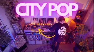 Miniature : RARE JAPANESE FUNK & CITY POP - TOKYO NIGHT DRIVE (VINYL DJ SET BY CAMELEON)