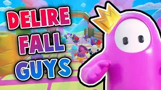 Miniature : DELIRE SUR FALL GUYS ! - Vidéo drôle - Demow'