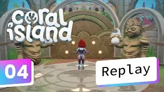 Miniature : [#4] Le Royaume des Merfolks | CORAL ISLAND