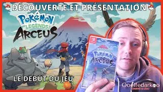 Miniature : [Présentation & Découverte] Légendes Pokémon : Arceus