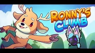 Miniature : Découverte - Ronny's Climb - Pas trés Celeste tout ça