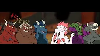 Miniature : Découverte - Six Legends - Coeur de dragons !