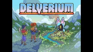 Miniature : Découverte - Delverium - La petite ferme dans le chaos
