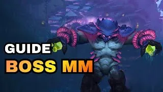 Miniature : GUIDE COMPLET : EMBOURBE POURRI MM - CHUTE DES SPORES MIDNIGHT