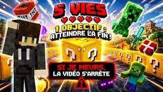 Miniature : Si je meurs, la vidéo s'arrête !