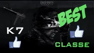 Miniature : Une Classe ENORME Sur Ghosts !!!