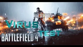 Miniature : Virus Test La Beta De BF4 en LIVE !!!