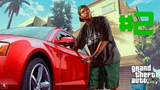 Miniature : Virus sur GTA 5. Let's Play-#.2