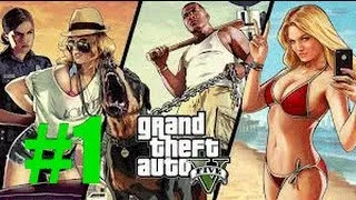 Miniature : Mes Impressions sur ce nouveau GTA- #.1