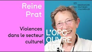 Miniature : Violences dans le secteur culturel : un milieu plus exposé ?