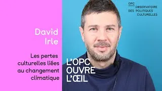 Miniature : Les pertes culturelles liées au changement climatique