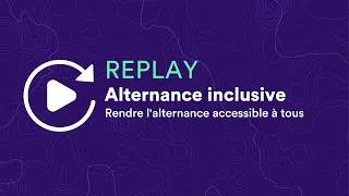 Miniature : Webinaire | Anticipez les évolutions de l'alternance inclusive