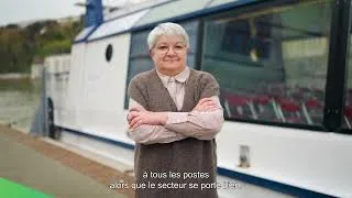 Miniature : Transport fluvial : Comment on entre, comment évolue dans le secteur ?