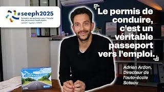 Miniature : Emploi et Handicap : "Le permis de conduire, c'est un véritable passeport vers l'emploi"