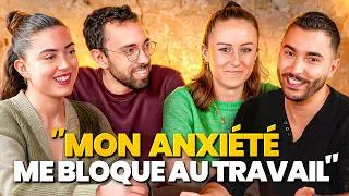 Miniature : L'ANXIÉTÉ chez les jeunes, on en parle sans tabou