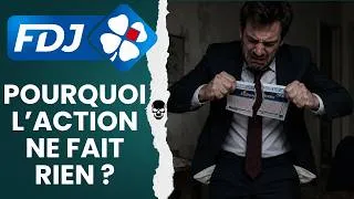 Miniature : 📉 FDJ : l'Action du désastre 🤬