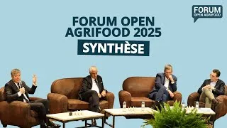 Miniature : Forum Open Agrifood 2025 - Synthèse des controverses