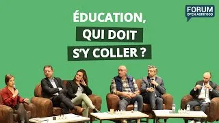 Miniature : Éducation, qui doit s’y coller ?