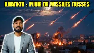 Miniature : Frappes russes sur Kharkiv : les signes d’une vaste offensive ?