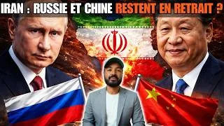 Miniature : Iran : pourquoi la Russie et la Chine restent en retrait… et ce que ça cache vraiment