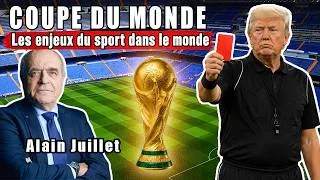 Miniature : Coupe du monde : Les enjeux géopolitique du sport