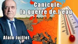 Miniature : Canicule: la guerre de l'eau