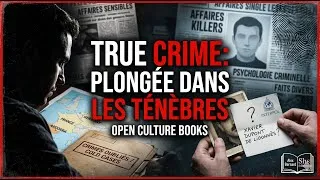 Miniature : Psychologie criminelle des tueurs en série : chroniques criminelles des cold cases (true crime)