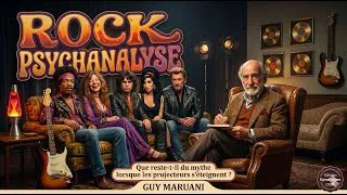Miniature : Rock psychanalyse. Quand les divas passent sur le divan