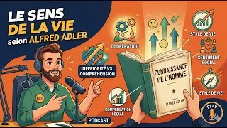 Miniature : Connaissance de l'homme (par Alfred Adler)