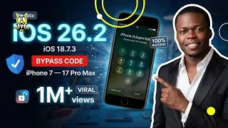Miniature : [iOS 20.1 & 26.2] iPhone 7 — 17 Pro Max : NOUVELLE APP BYPASS CODE + RÉSEAU