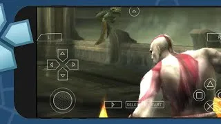 Miniature : Comment Jouer à God of War sur iPhone avec PPSSPP - Tutoriel Facile