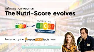 Miniature : All you need to know about the new Nutri-Score calculation  - Open Food Facts