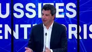 Miniature : Frédéric SEBAG, Président d'open, l'Entreprise de Services du Numérique et de l'Agentique. Le Figaro
