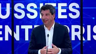 Miniature : Frédéric SEBAG, Président d'Open, l'Entreprise de Services du Numérique et de l'Agentique. Le Figaro