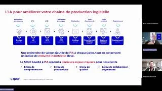 Miniature : Une plateforme agentique au service des usages de la DSI pour permettre un réel passage à l'échelle