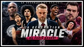 Miniature : L'ÉQUIPE QUE PERSONNE N'ATTENDAIT | LA GÉNÉRATION MIRACLE DU PARIS BASKET-BONN