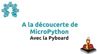 Miniature : A la découverte de MicroPython parte 1