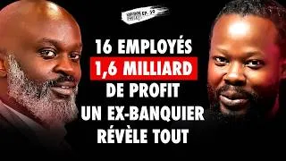 Miniature : Comment 16 personnes ont généré 1,6 milliard pour une banque mondiale