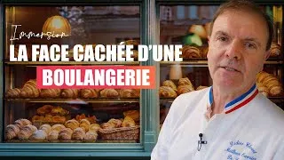 Miniature : Que se passe-t-il vraiment derrière la meilleure boulangerie du monde - Immersion