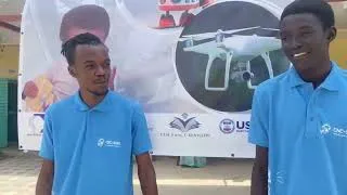 Miniature : OpenProgramming au CEM JF KENNEDY de DAKAR