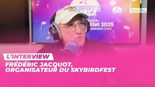 Miniature : Rencontre avec Allan Théo et Frédéric Jacquot, les organisateurs du Skybird Fest'