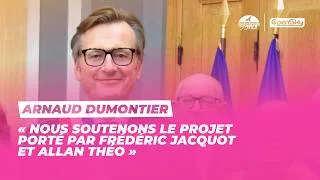 Miniature : Arnaud Dumontier : « Pourquoi la CCPOH soutient le Skybird Fest' ? » | Interview sur Open Sky