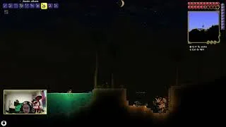 Miniature : [Yuna sur Terraria] Chapitre 9 : La crise du logement