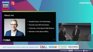 Miniature : Make or Buy Open Source in the Public Sector? Proposal of a New Public-Private Contract